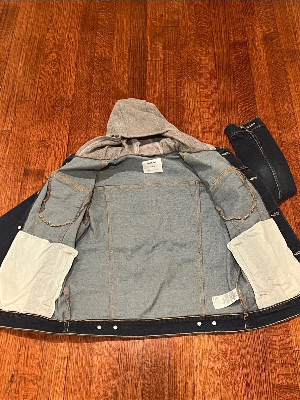Old Navy dark blue